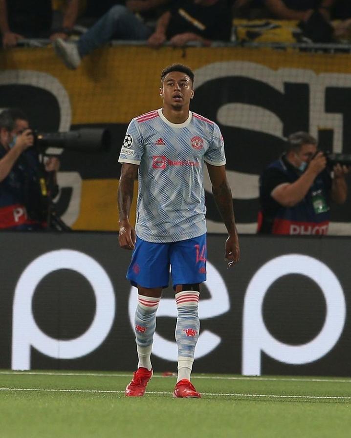 Blunder Konyol Jesse Lingard di Menit Akhir, Man United Alami Kekalahan